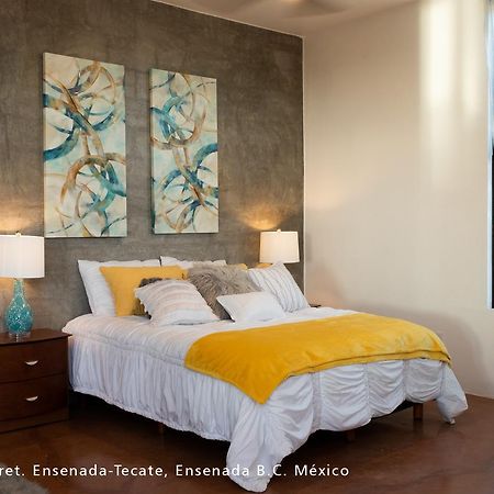 Vinos Xecue Hotel Енсенада Екстериор снимка